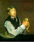 Edouard Manet paronskalaren china oil painting artist